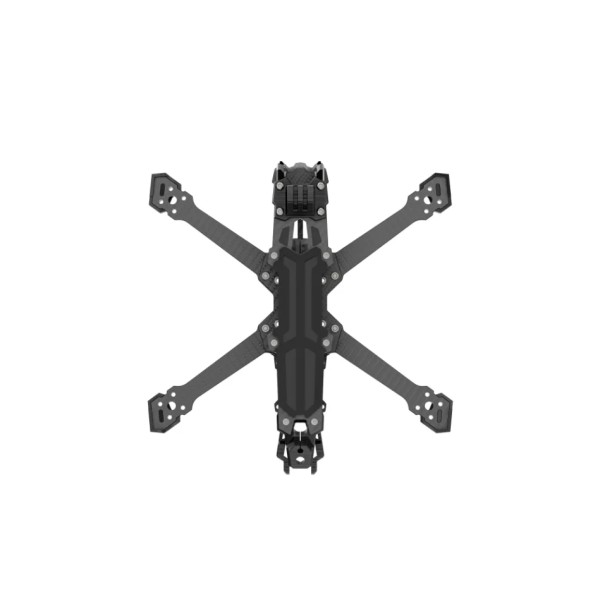 GEPRC GEP-Vapor Frame 5inch O3 Air Unit for RC DIY Racing Drone